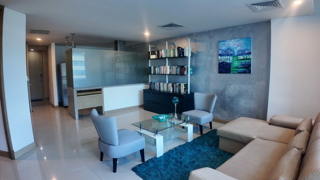 Apartamento en venta Atlántico Barranquilla Cr Winds 21 63 m2 Habitaciones 1 Baños 1 Garajes 1 Precio $390000000