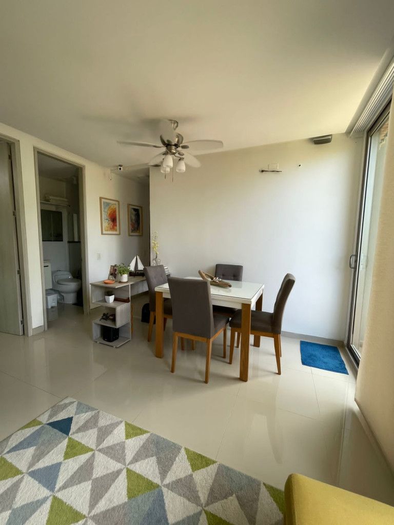 Apartamento en venta Atlántico Puerto Colombia Puerto Colombia 51 m2 Habitaciones 2 Baños 1 Garajes 1 Precio $260000000