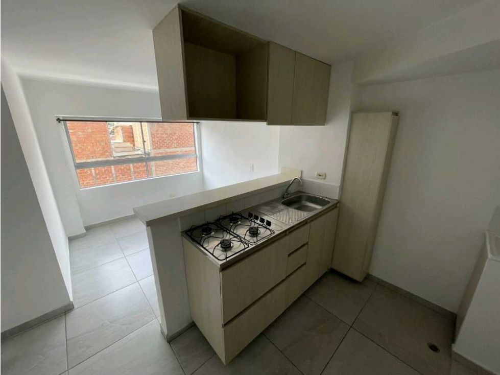 Apartamento en arriendo Antioquia Medellín Cristobal 40 m2 Habitaciones 2 Baños 1 Garajes 1 Precio $1700000