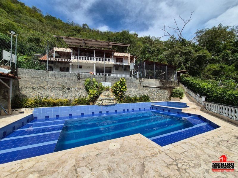 Finca en venta Antioquia Sopetrán Sopetran 750 m2 Habitaciones 5 Baños 5 Garajes 4 Precio $1500000000