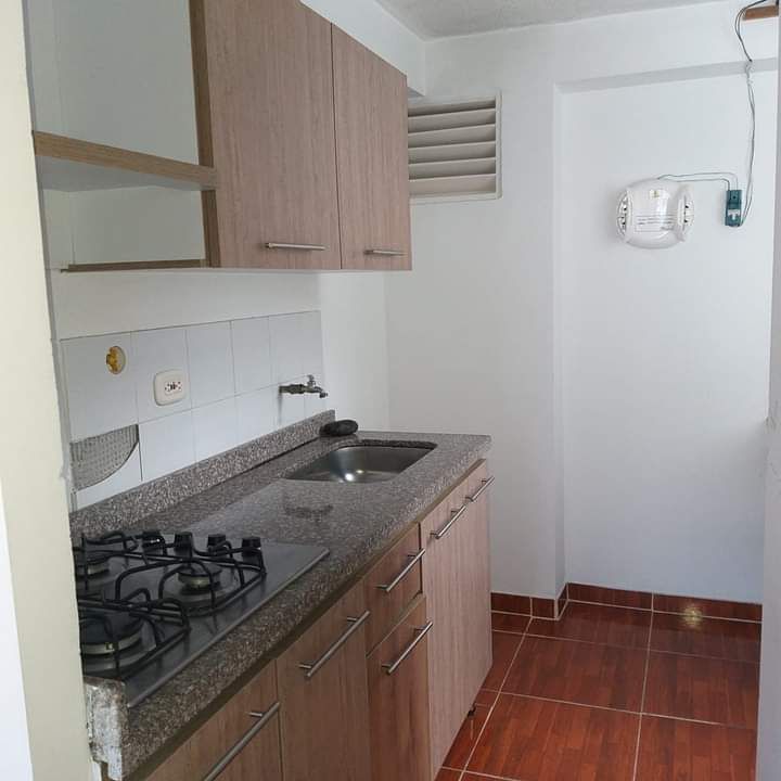 Apartamento en venta Risaralda Pereira Ub Malaga 42 m2 Habitaciones 3 Baños 2 Garajes 1 Precio $165000000