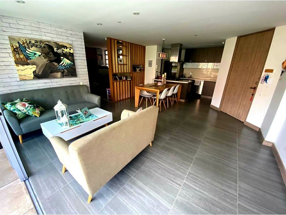 Apartamento en venta Antioquia Envigado Villa Grande 136 m2 Habitaciones 3 Baños 4 Garajes 4 Precio $1200000000