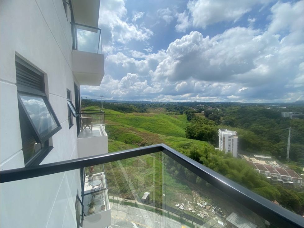 Apartamento en arriendo Risaralda Pereira La Julita 75 m2 Habitaciones 2 Baños 2 Garajes 1 Precio $3500000