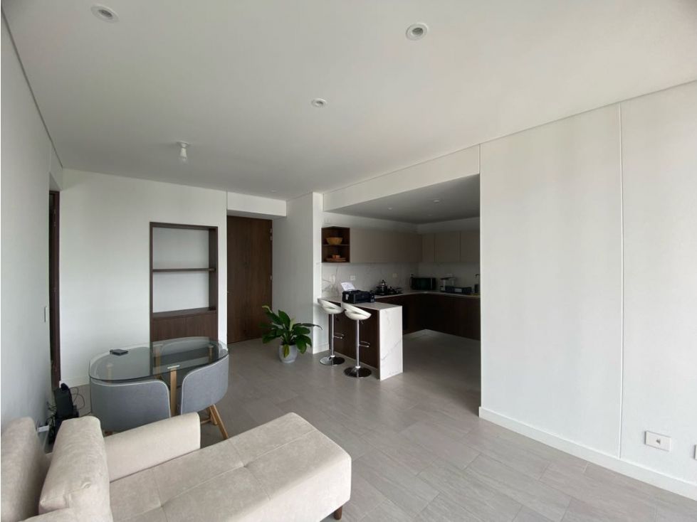 Apartamento en arriendo Risaralda Pereira La Julita 75 m2 Habitaciones 2 Baños 2 Garajes 1 Precio $3500000