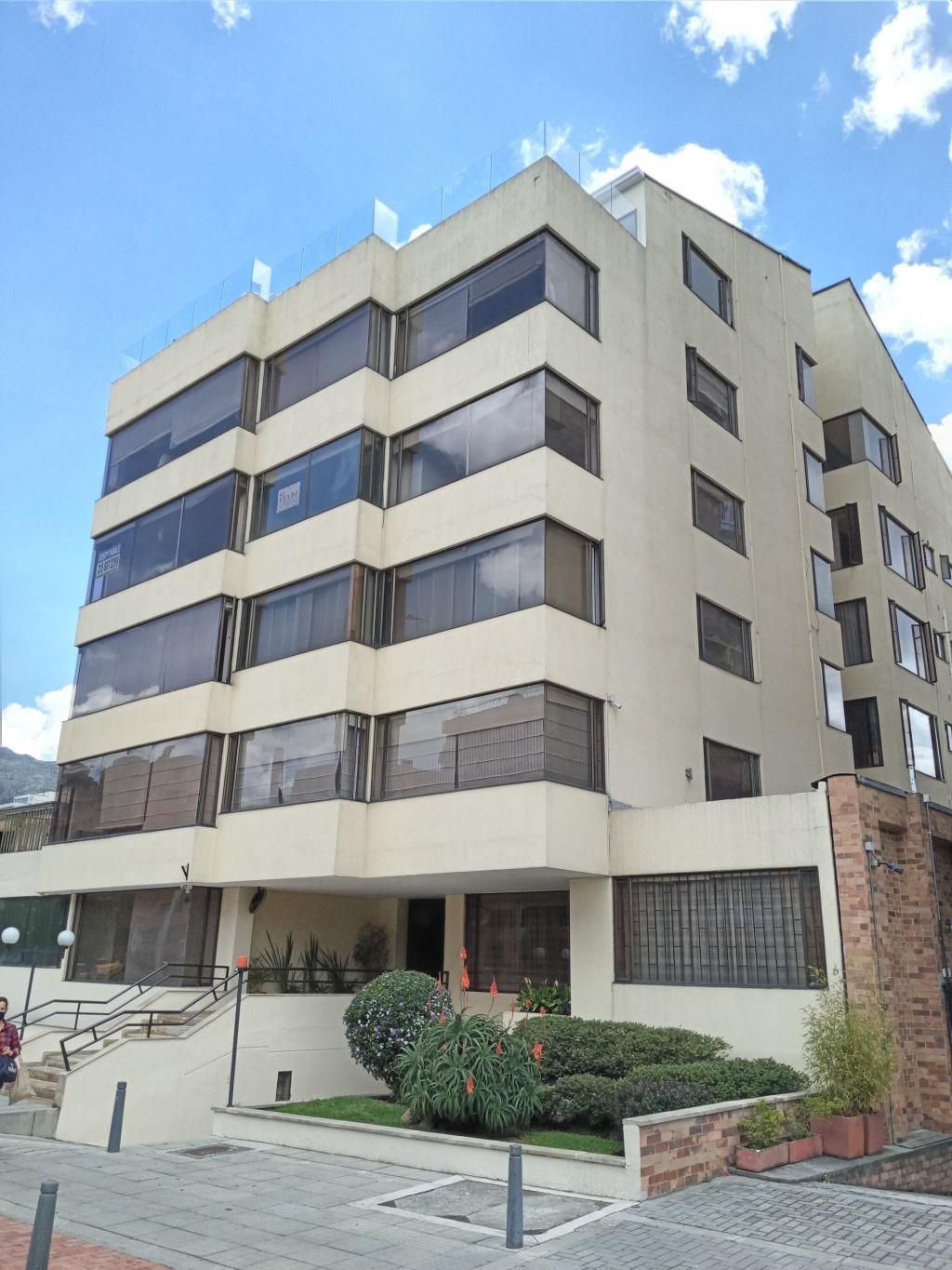 Apartamento en venta Cundinamarca Bogotá Chicó Norte 88 m2 Habitaciones 2 Baños 2 Garajes 1 Precio $565000000