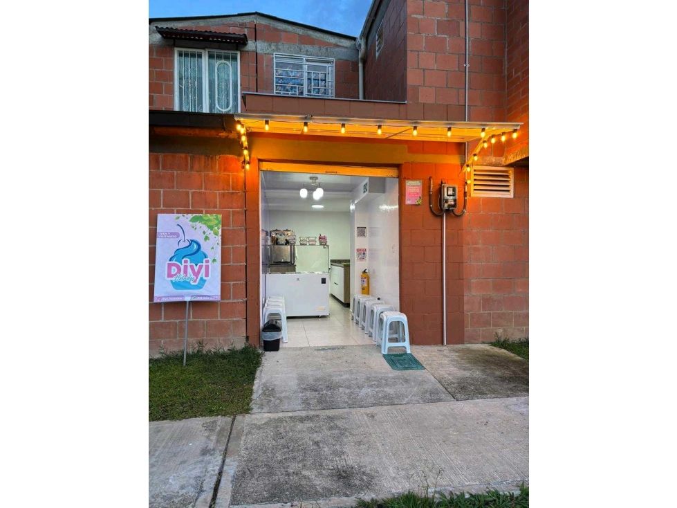 Local en arriendo Risaralda Pereira Ur Montelibano 17 m2 Habitaciones 0 Baños 1 Garajes 0 Precio $500000