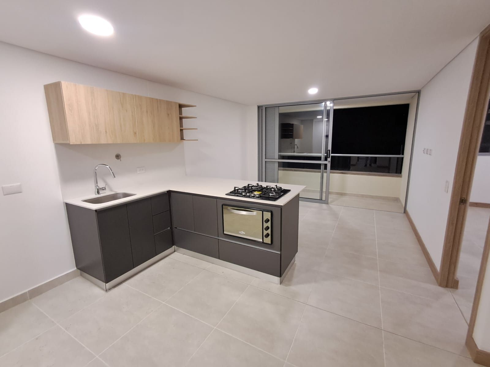 Apartamento en arriendo Antioquia Medellín Simesa 52 m2 Habitaciones 1 Baños 2 Garajes 1 Precio $3200000