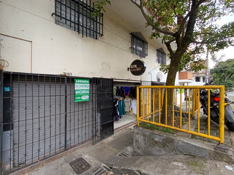 Local en arriendo Antioquia Medellín Campo Valdes No2 24 m2 Habitaciones 0 Baños 1 Garajes 0 Precio $1100000