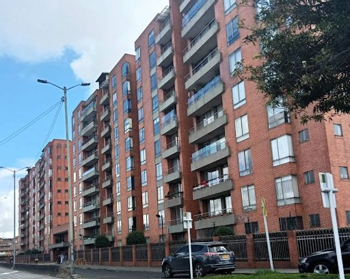Apartamento en arriendo Cundinamarca Bogotá Santa Cecilia 67 m2 Habitaciones 2 Baños 2 Garajes 1 Precio $3554500