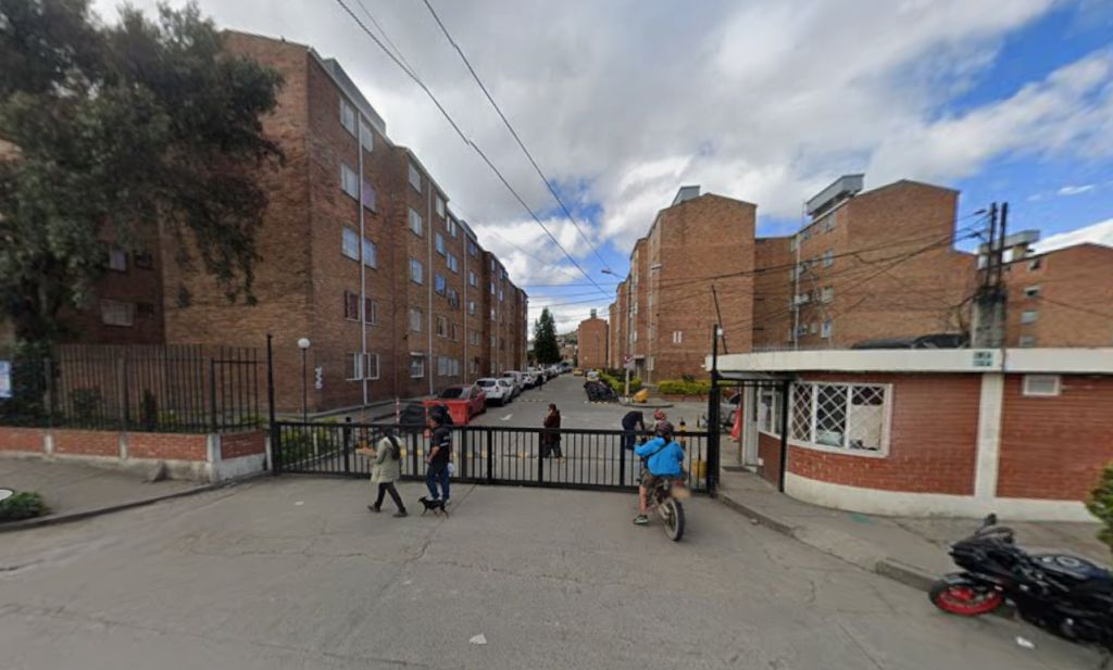 Apartamento en venta Cundinamarca Bogotá Jerusalén 53 m2 Habitaciones 3 Baños 1 Garajes 0 Precio $223000000