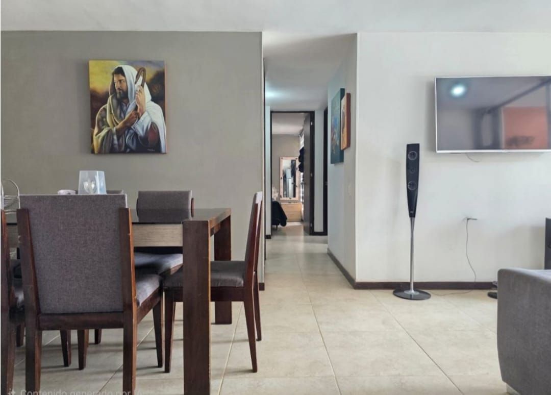 Apartamento en venta Antioquia Envigado Loma Del Barro 65 m2 Habitaciones 3 Baños 2 Garajes 1 Precio $440000000