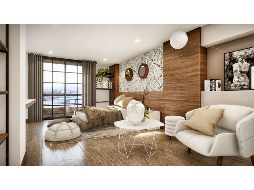 Apartaestudio en venta Quindío Armenia Sector Centro 38 m2 Habitaciones 1 Baños 1 Garajes 0 Precio $281869318