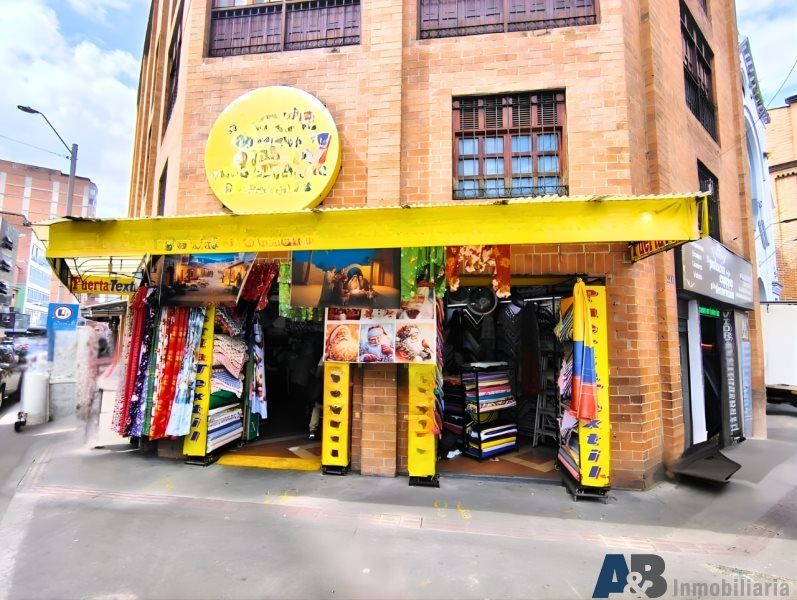 Local en arriendo Antioquia Medellín Guayaquil 70 m2 Habitaciones 0 Baños 1 Garajes 0 Precio $8700000