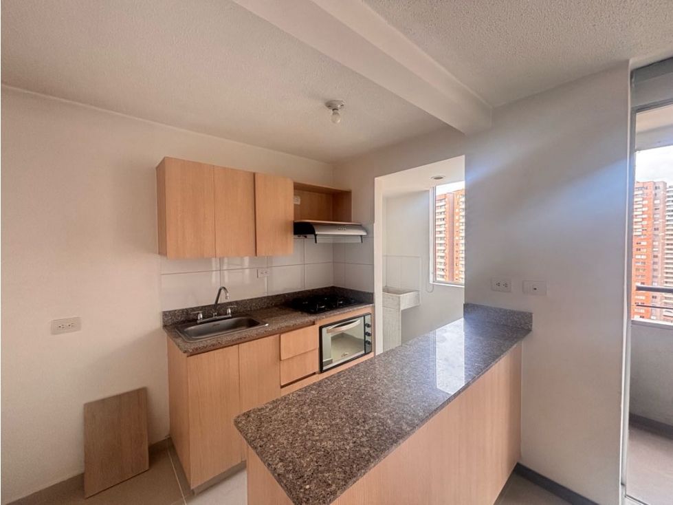 Apartamento en arriendo Antioquia Medellín San German 50 m2 Habitaciones 2 Baños 2 Garajes 1 Precio $2600000