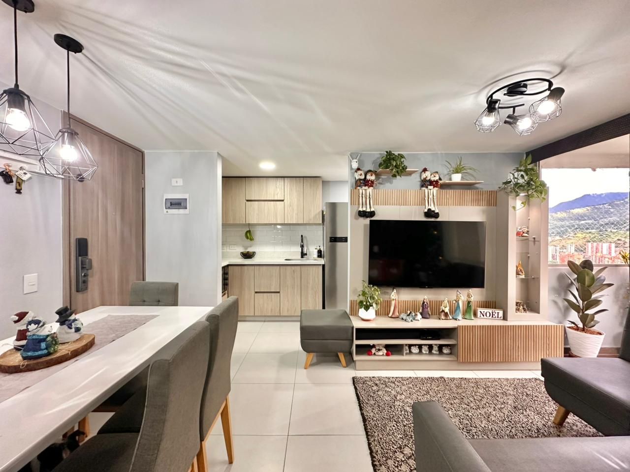 Apartamento en venta Antioquia Bello San José Obrero 55 m2 Habitaciones 3 Baños 2 Garajes 1 Precio $315000000