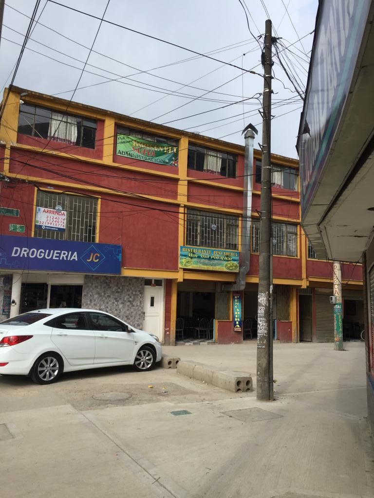 Apartamento en arriendo Cundinamarca Bogotá Los Pantanos 145 m2 Habitaciones 3 Baños 1 Garajes 0 Precio $1800000