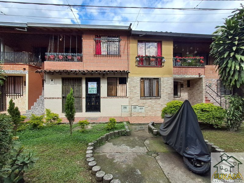 Apartamento en arriendo Antioquia Itagüí Santa María La Nueva 70 m2 Habitaciones 2 Baños 1 Garajes 0 Precio $1350000