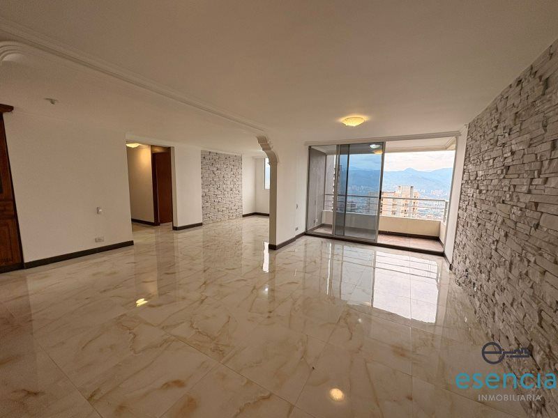 Apartamento en arriendo Antioquia Medellín Altos Del Poblado 170 m2 Habitaciones 3 Baños 3 Garajes 0 Precio $6600000