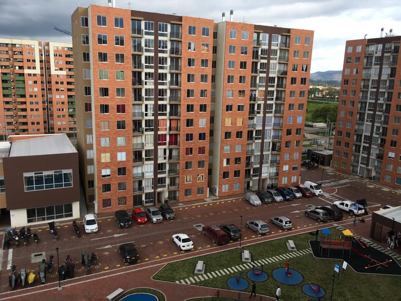 Apartamento en venta Cundinamarca Madrid El Sosiego 64 m2 Habitaciones 3 Baños 2 Garajes 0 Precio $168000000