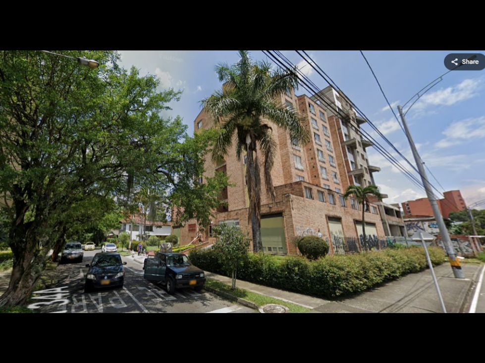 Apartaestudio en arriendo Antioquia Medellín Los Conquistadores 50 m2 Habitaciones 1 Baños 1 Garajes 1 Precio $2205000