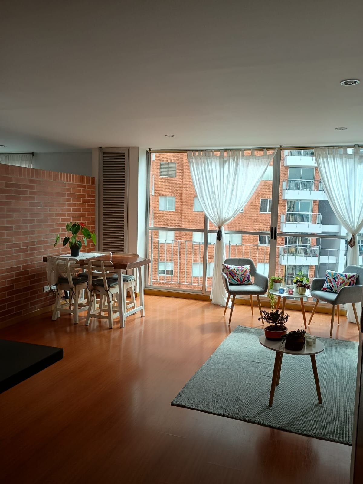 Apartamento en arriendo Cundinamarca Bogotá Samper 59 m2 Habitaciones 1 Baños 1 Garajes 1 Precio $2500000