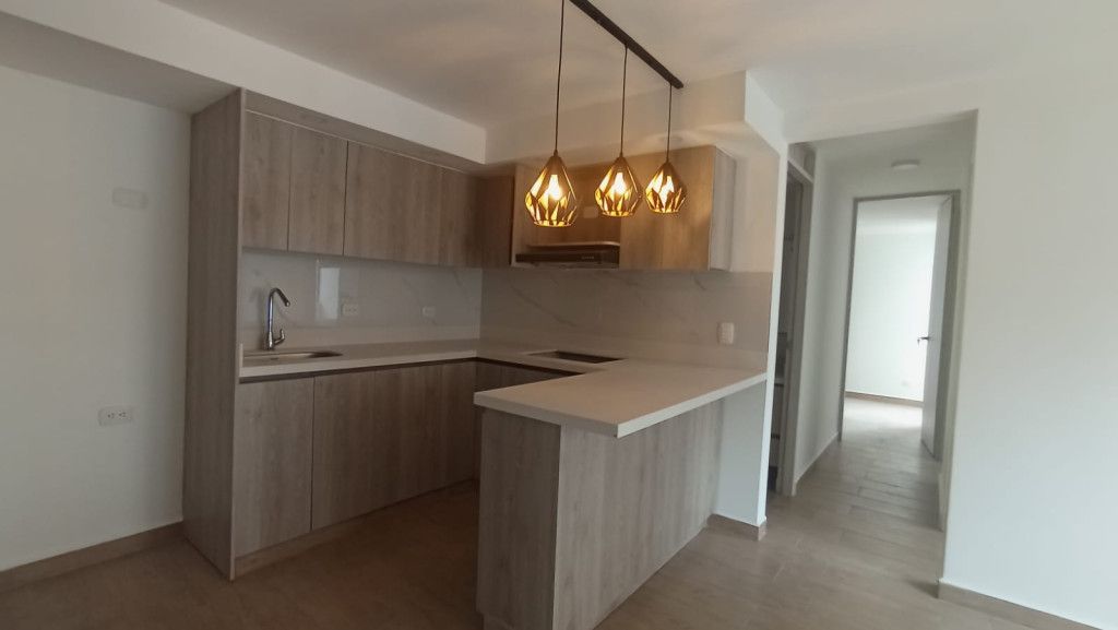 Apartamento en arriendo Antioquia Rionegro Centro 54 m2 Habitaciones 3 Baños 2 Garajes 0 Precio $1600000