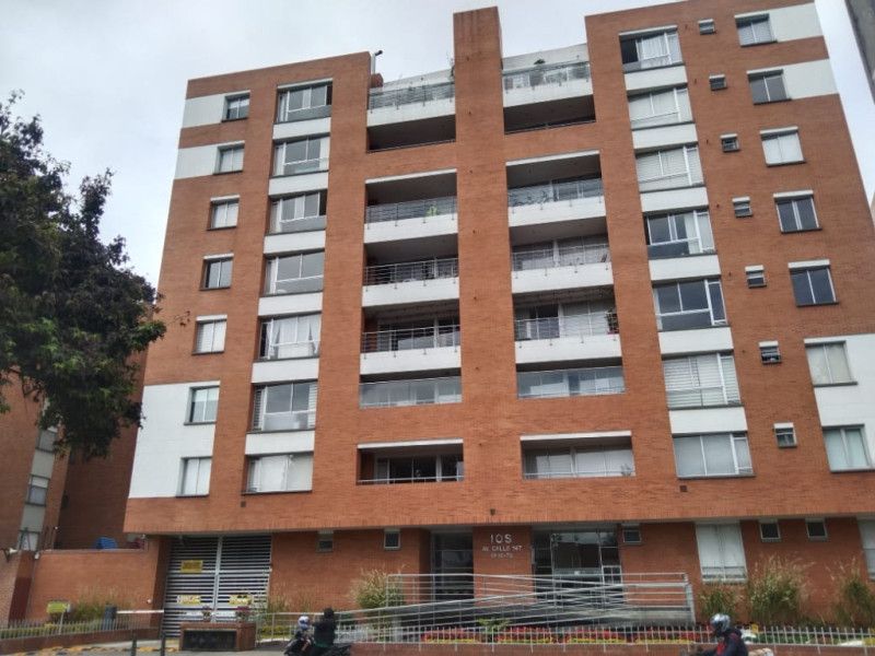Apartamento en venta Cundinamarca Bogotá Los Cedritos 71 m2 Habitaciones 2 Baños 2 Garajes 1 Precio $520000000