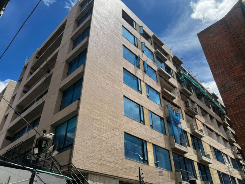 Apartaestudio en venta Cundinamarca Bogotá Las Acasias 48 m2 Habitaciones 1 Baños 2 Garajes 1 Precio $455000000