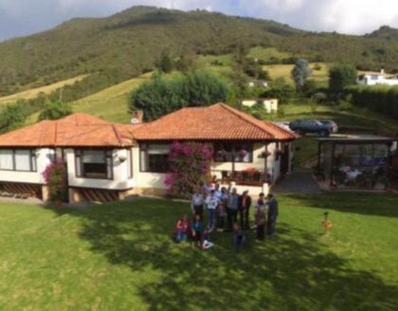 Casa Campestre en venta Cundinamarca Sopó Sopó 230 m2 Habitaciones 4 Baños 5 Garajes 10 Precio $1500000000