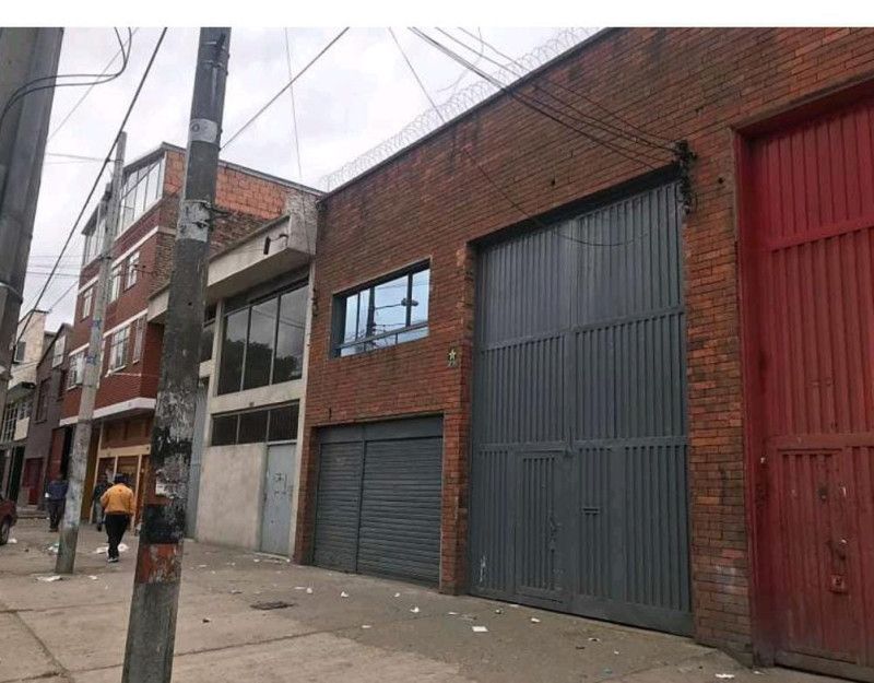 Bodega en venta Cundinamarca Bogotá Zona Industrial 280 m2 Habitaciones 0 Baños 2 Garajes 0 Precio $1750000000