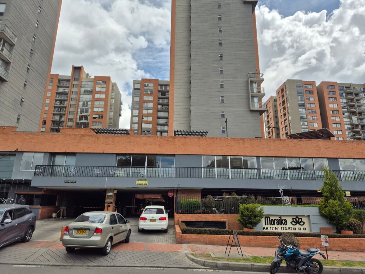 Apartamento en arriendo Cundinamarca Bogotá Canapro 71 m2 Habitaciones 3 Baños 2 Garajes 1 Precio $3100000