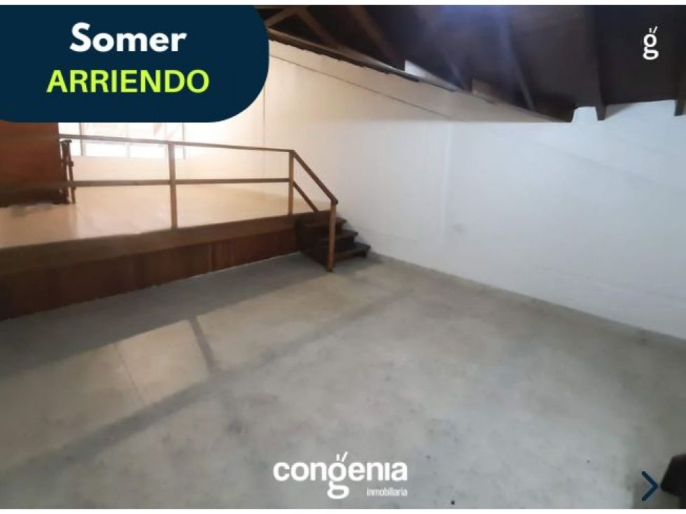 Local en arriendo Antioquia Rionegro El Faro 48 m2 Habitaciones 0 Baños 1 Garajes 0 Precio $1800000