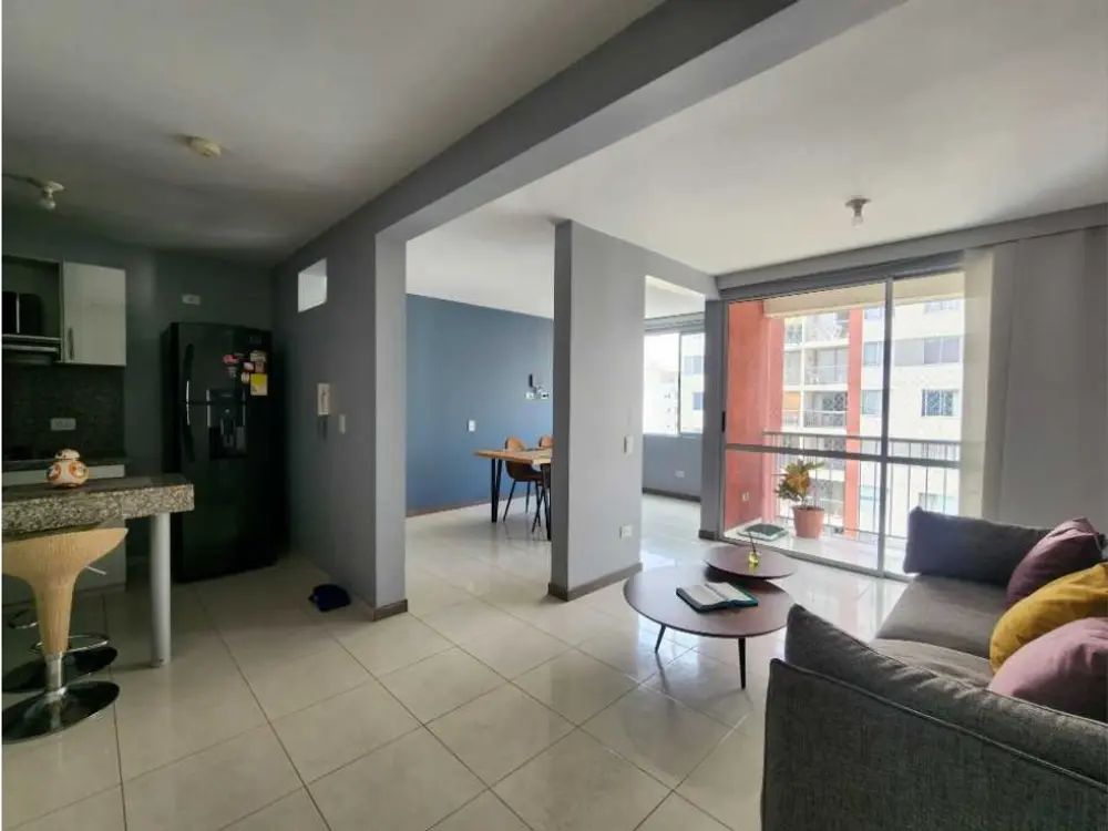 Apartamento en venta Valle Del Cauca Cali Ciudad 2000 70 m2 Habitaciones 2 Baños 2 Garajes 1 Precio $200000000