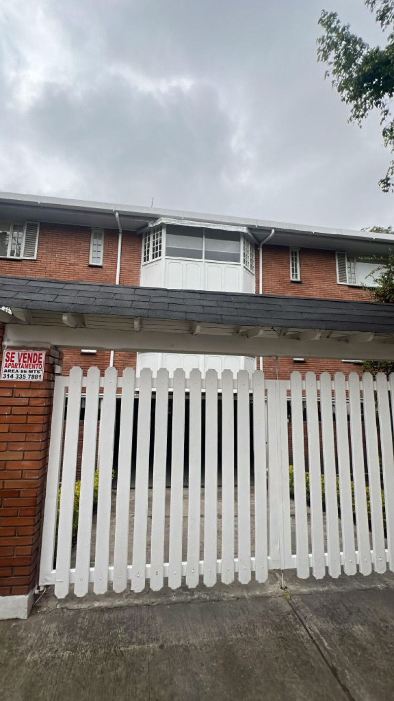 Apartamento en venta Cundinamarca Bogotá La Calleja 86 m2 Habitaciones 2 Baños 2 Garajes 2 Precio $405000000