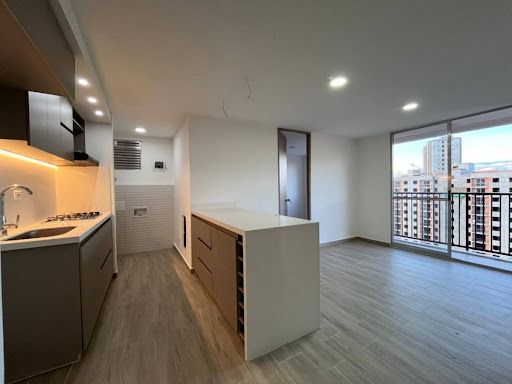 Apartamento en arriendo Antioquia Rionegro El Porvenir 48 m2 Habitaciones 2 Baños 2 Garajes 1 Precio $1800000