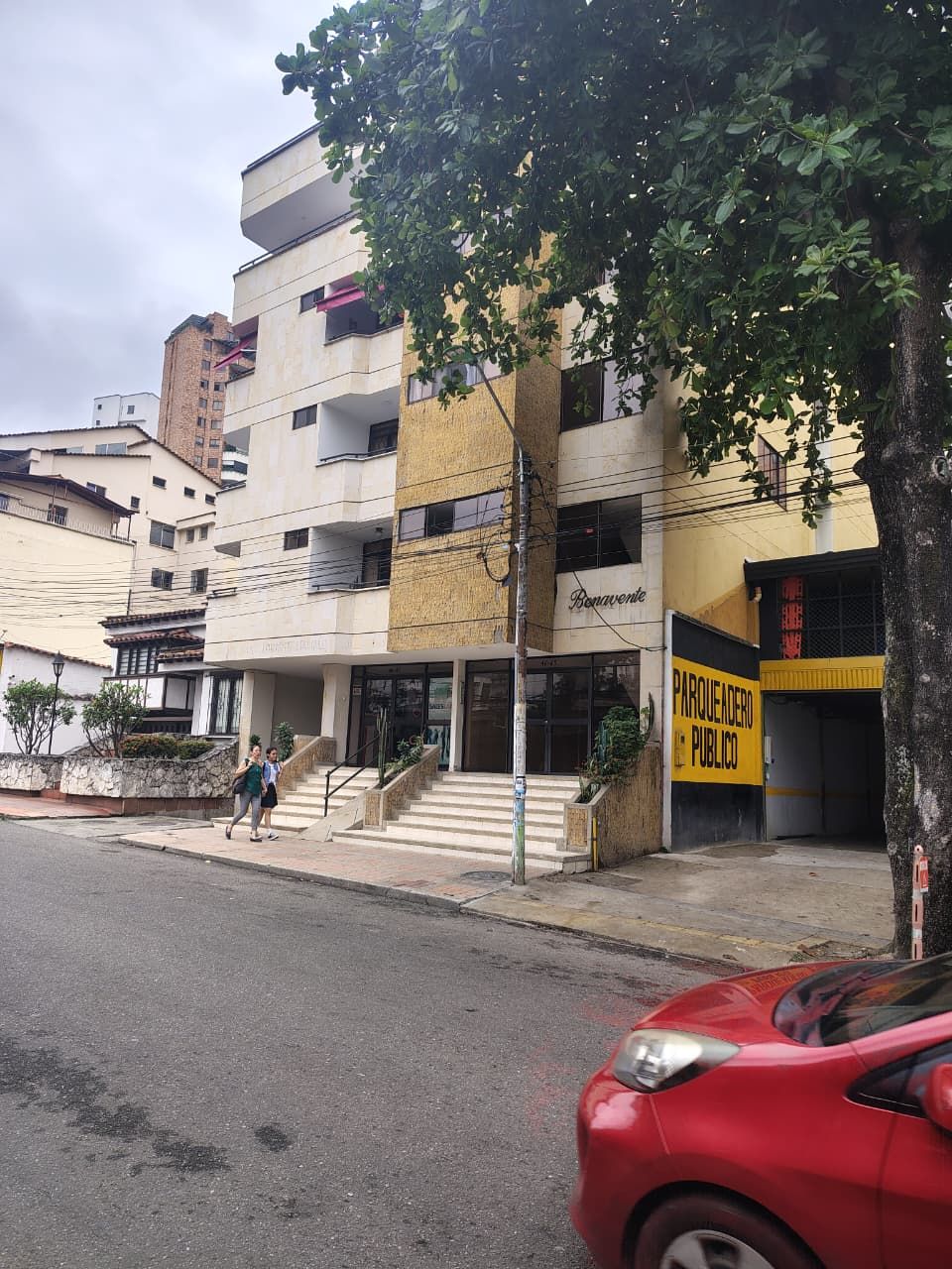 Apartamento en arriendo Santander Bucaramanga Cabecera Del Llano 82 m2 Habitaciones 3 Baños 2 Garajes 1 Precio $2070000