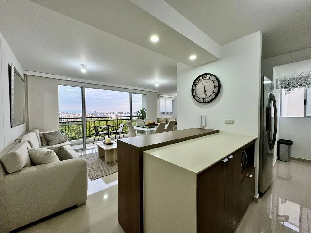 Apartamento en venta Valle Del Cauca Cali Parcelacion Piedra Grande 75 m2 Habitaciones 2 Baños 2 Garajes 2 Precio $245000000