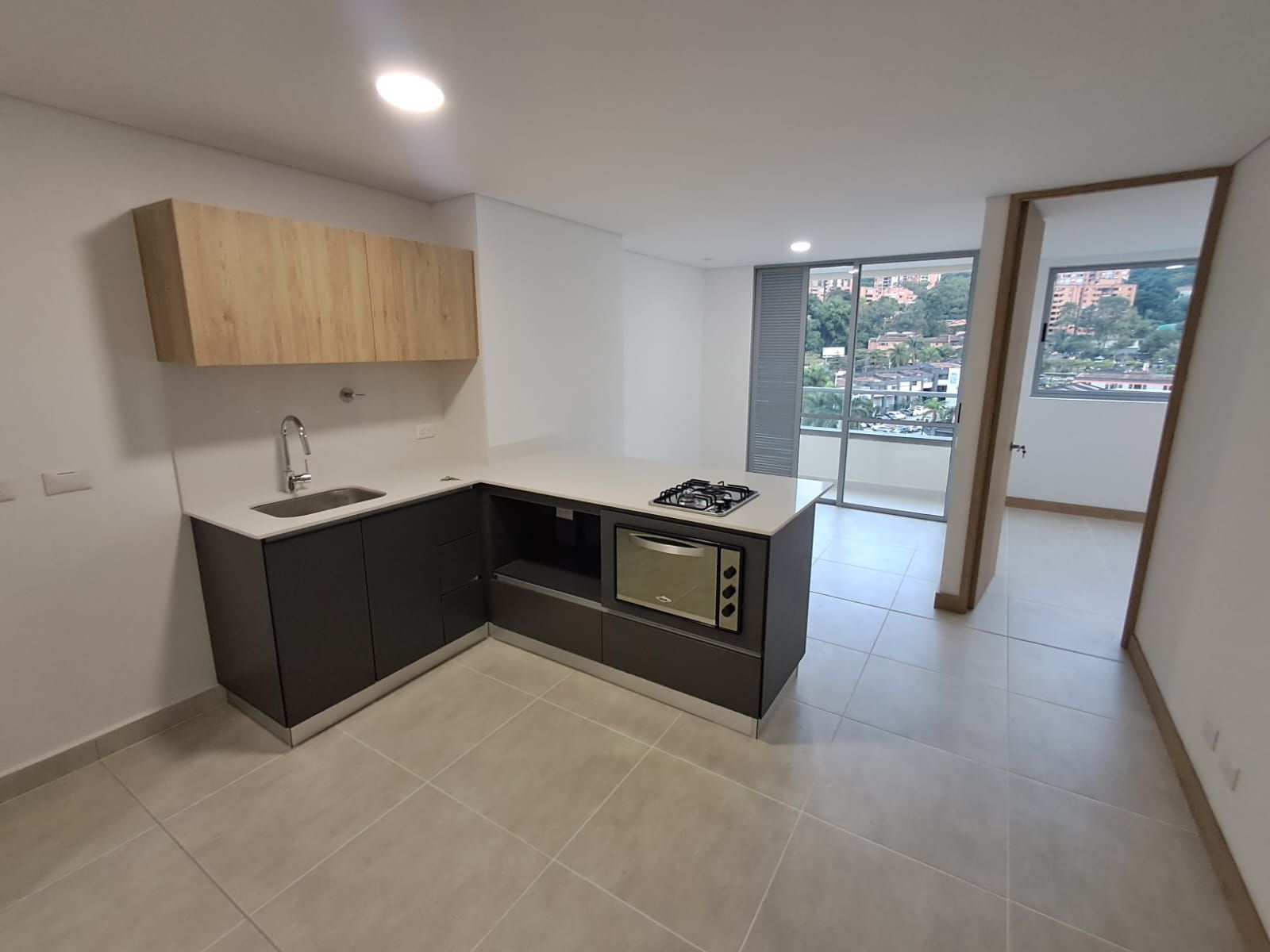 Apartamento en arriendo Antioquia Medellín Simesa 52 m2 Habitaciones 1 Baños 2 Garajes 1 Precio $3000000