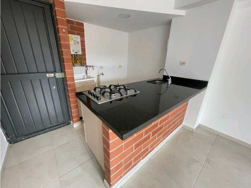 Apartaestudio en arriendo Antioquia Medellín Cristobal 40 m2 Habitaciones 1 Baños 1 Garajes 1 Precio $1800000