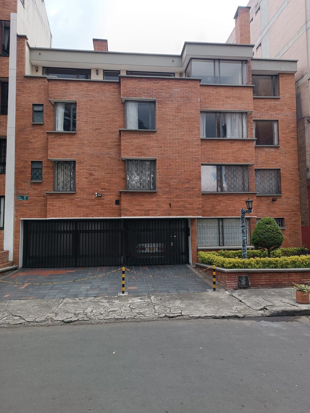 Apartamento en venta Cundinamarca Bogotá Polo Club 130 m2 Habitaciones 3 Baños 2 Garajes 1 Precio $580000000