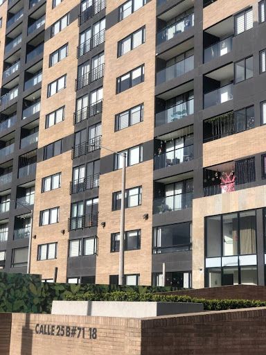 Apartamento en arriendo Cundinamarca Bogotá La Esperanza Norte 51 m2 Habitaciones 1 Baños 2 Garajes 1 Precio $3312000