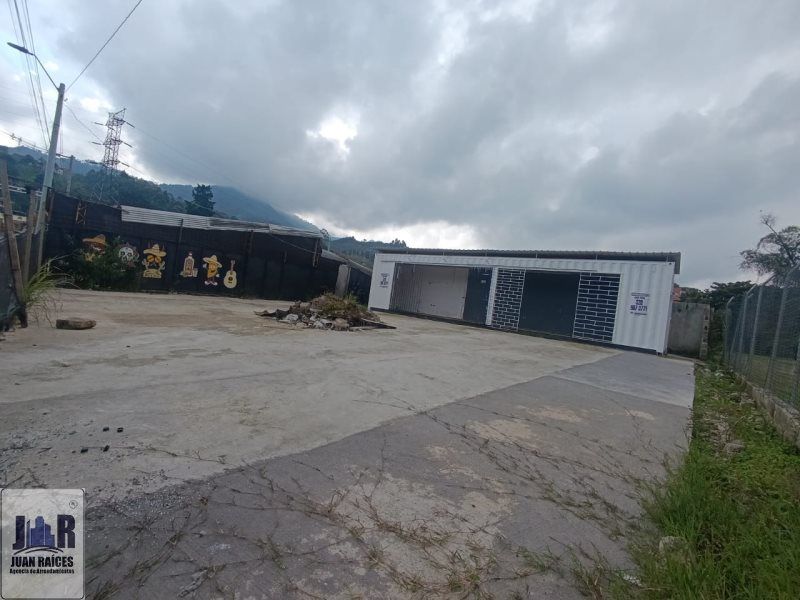 Lote en arriendo Antioquia Caldas Caldas 400 m2 Habitaciones 0 Baños 1 Garajes 0 Precio $4200000