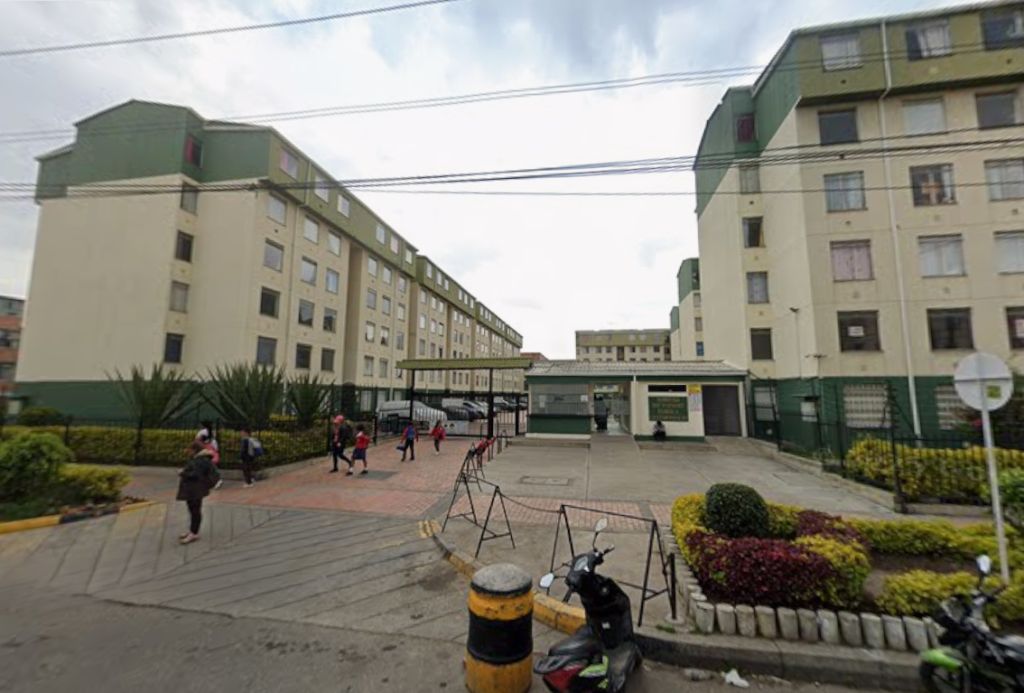 Apartamento en venta Cundinamarca Bogotá El Corzo 46 m2 Habitaciones 2 Baños 1 Garajes 0 Precio $139000000