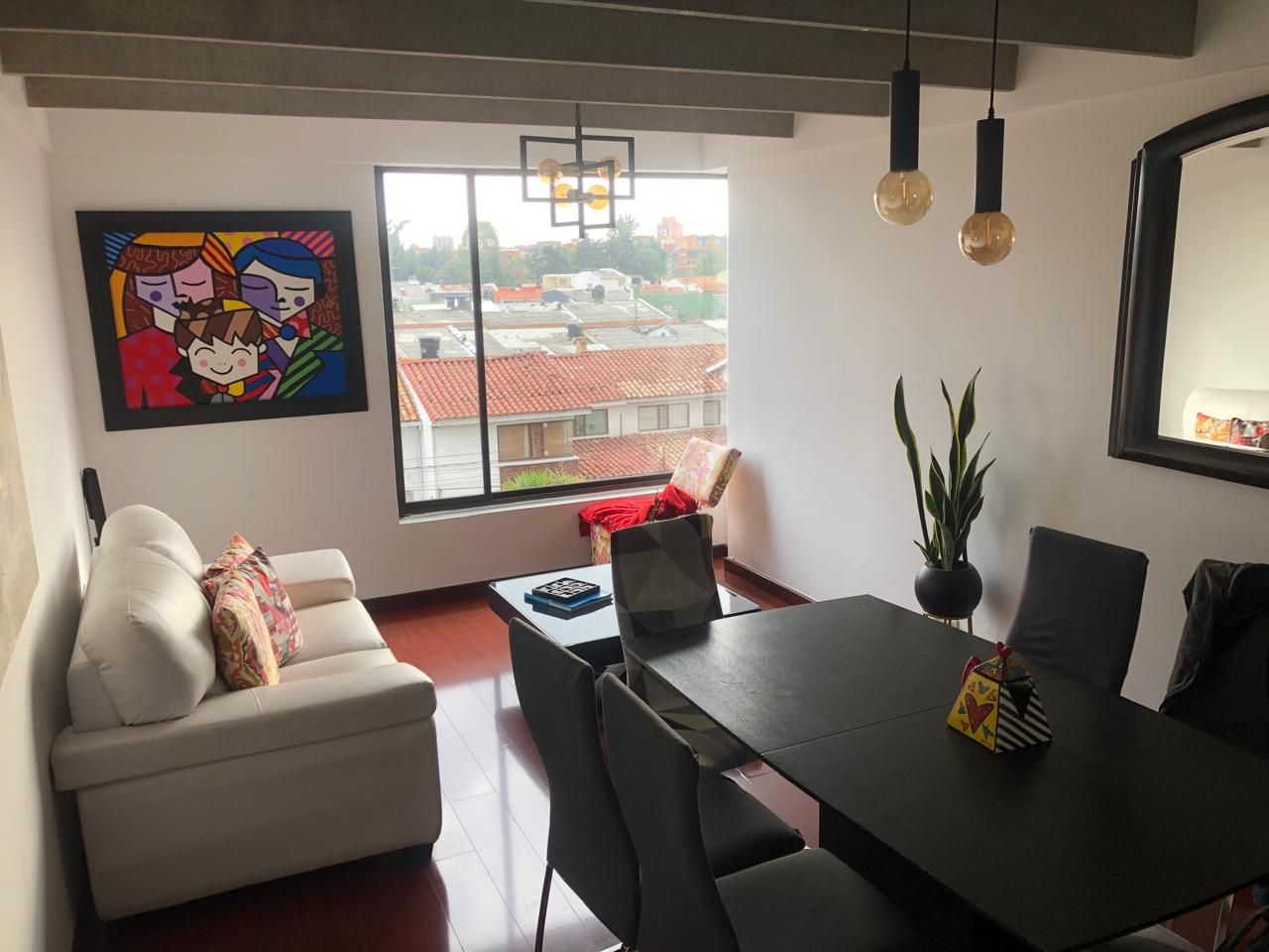 Apartamento en venta Cundinamarca Bogotá Mónaco 93 m2 Habitaciones 4 Baños 2 Garajes 1 Precio $460000000