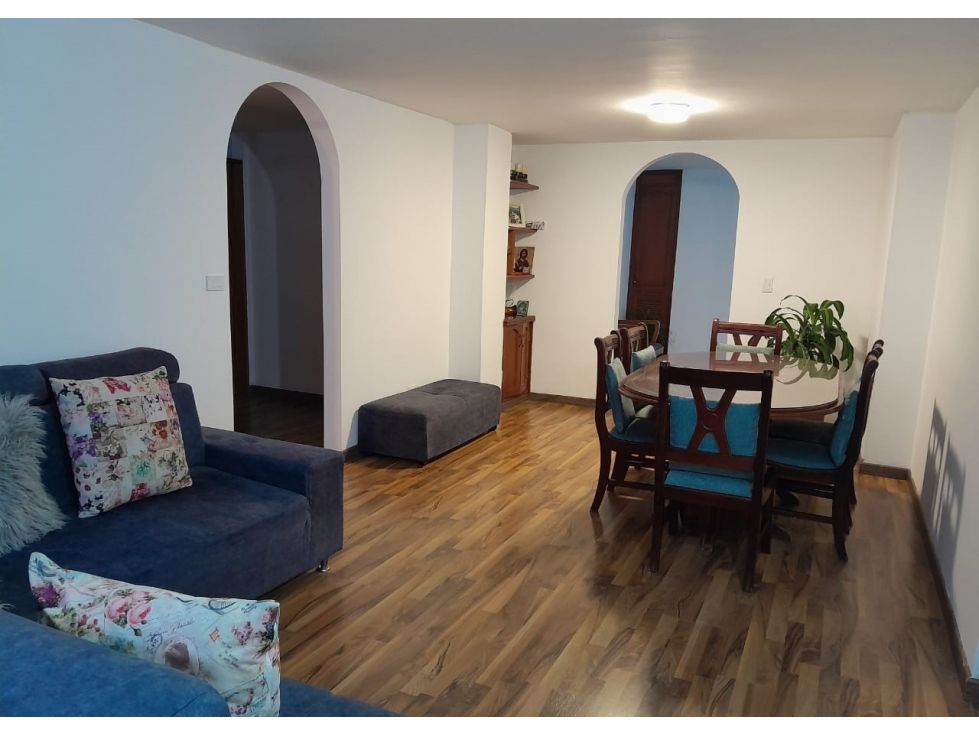 Apartamento en venta Caldas Manizales El Campin 97 m2 Habitaciones 3 Baños 3 Garajes 1 Precio $420000000