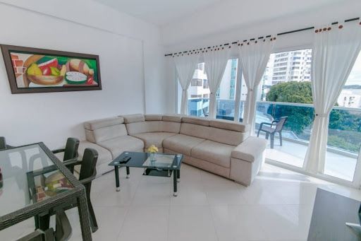 Apartamento en venta Bolívar Cartagena El Laguito 104 m2 Habitaciones 3 Baños 2 Garajes 0 Precio $800954000