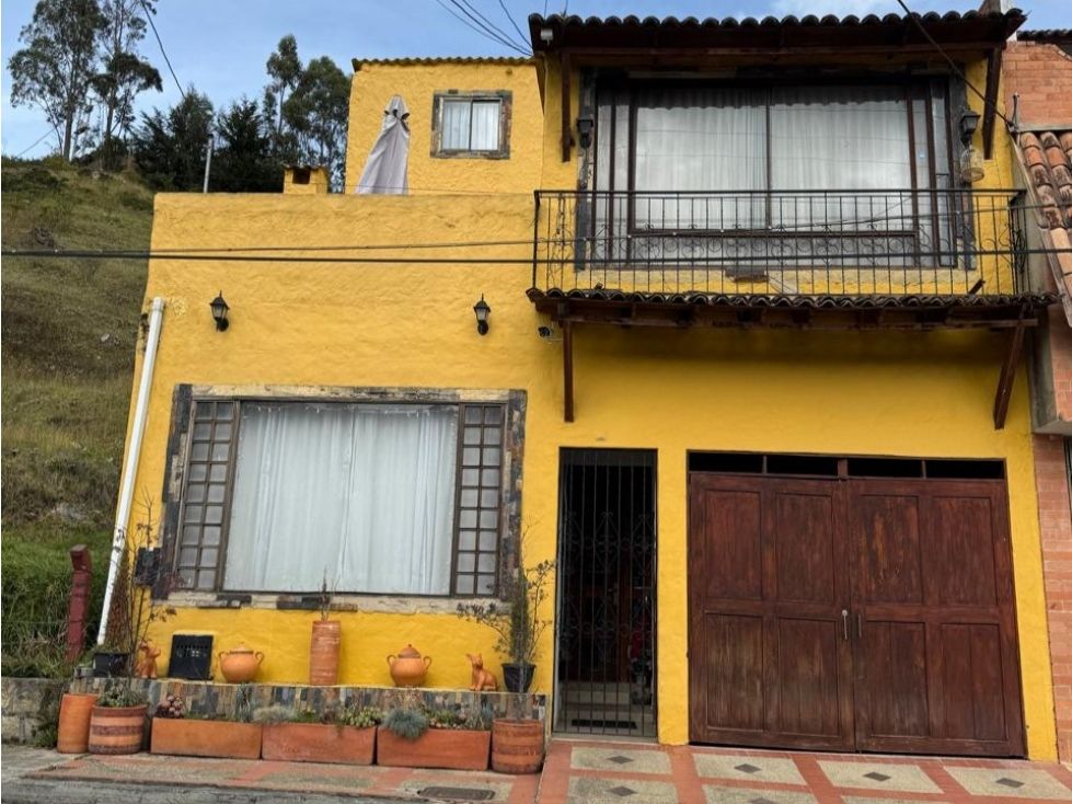 Casa en venta Cundinamarca La Calera Los Sauces 310 m2 Habitaciones 5 Baños 3 Garajes 1 Precio $790000000