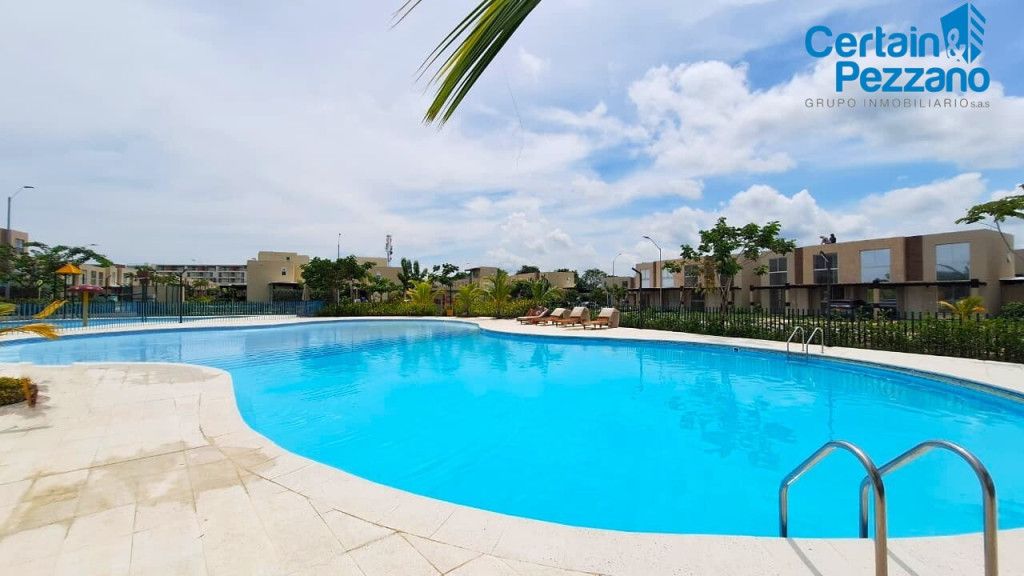 Casa en venta Bolívar Cartagena Cartagena 90 m2 Habitaciones 3 Baños 3 Garajes 1 Precio $590000000