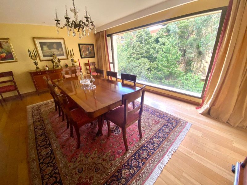 Apartamento en arriendo Cundinamarca Bogotá El Refugio 360 m2 Habitaciones 3 Baños 4 Garajes 3 Precio $19500000