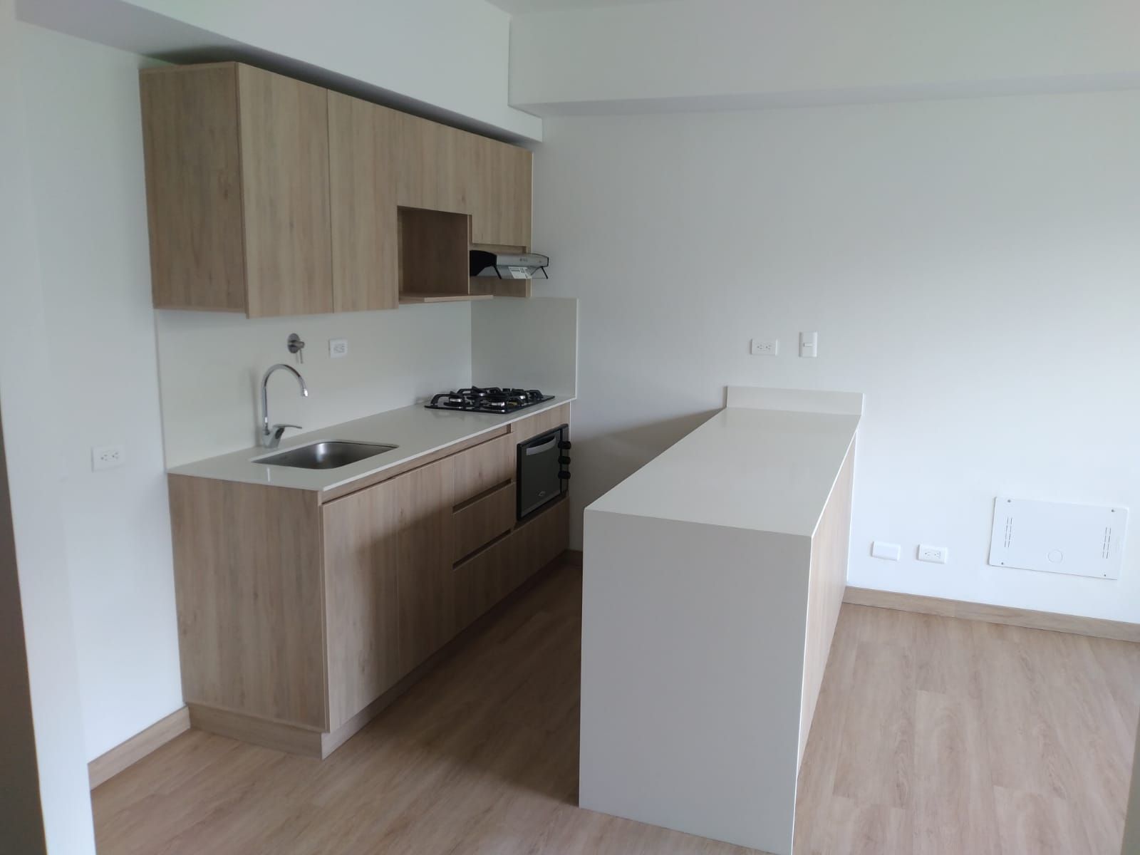 Apartamento en arriendo Antioquia Bello Urbanización Porto Alegre 65 m2 Habitaciones 3 Baños 2 Garajes 1 Precio $2800000